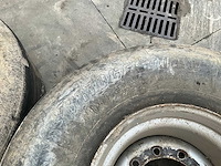 Michelin vrachtwagenband met velg (2x) - afbeelding 4 van  17