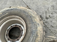 Michelin vrachtwagenband met velg (2x) - afbeelding 16 van  17