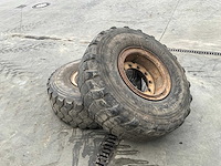 Michelin vrachtwagenband met velg (2x) - afbeelding 5 van  17