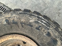 Michelin vrachtwagenband met velg (2x) - afbeelding 7 van  17