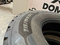 Michelin vrachtwagenbanden (4x) - afbeelding 2 van  6