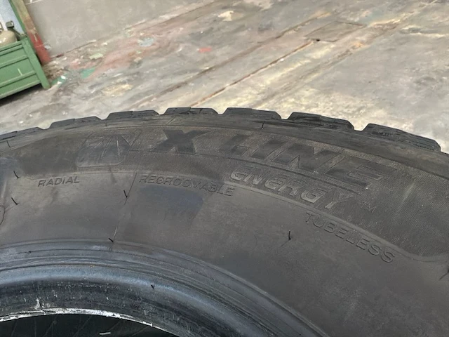 Michelin vrachtwagenbanden (4x) - afbeelding 3 van  6