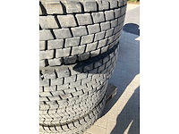 Michelin vrachtwagenbanden met velg - afbeelding 7 van  8