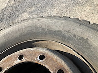 Michelin vrachtwagenbanden met velg - afbeelding 3 van  8