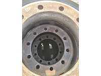 Michelin vrachtwagenbanden met velg - afbeelding 6 van  8