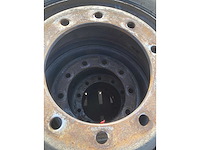 Michelin vrachtwagenbanden met velg - afbeelding 5 van  8