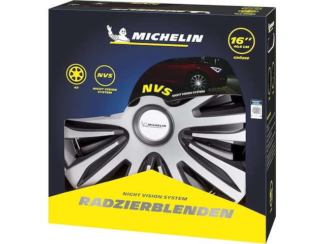 Michelin wieldoppen 16 inch - afbeelding 2 van  2