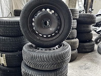 Michelin winterbanden op velg