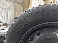 Michelin winterbanden op velg - afbeelding 3 van  4