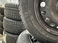 Michelin winterbanden op velg - afbeelding 4 van  4