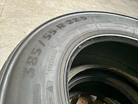Michelin xfn 2 antisplash trailerbanden (2x) - afbeelding 3 van  6