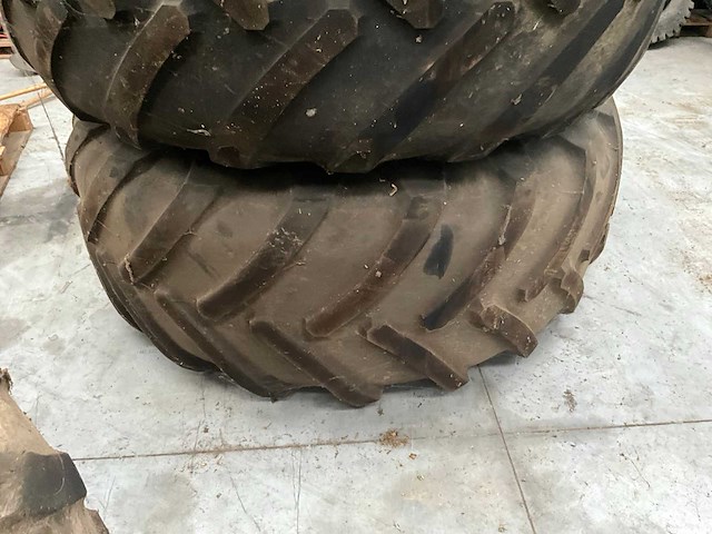 Michelin xm28 band( 2x) - afbeelding 8 van  9