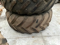 Michelin xm28 band( 2x) - afbeelding 8 van  9