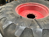 Michelin xm28 band( 2x) - afbeelding 3 van  9