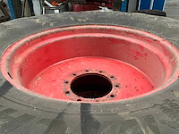 Michelin xm28 band( 2x) - afbeelding 6 van  9