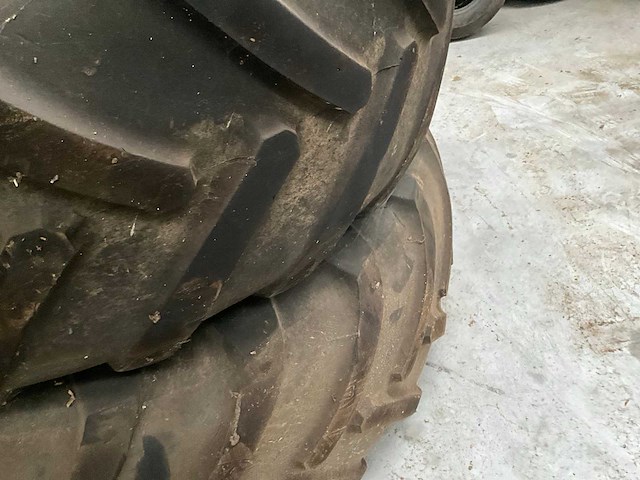 Michelin xm28 band( 2x) - afbeelding 7 van  9