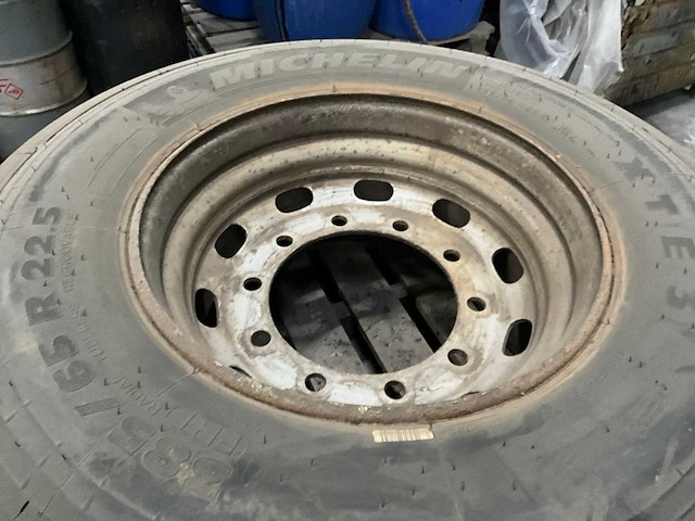 Michelin xte3 radiaalband - afbeelding 4 van  8