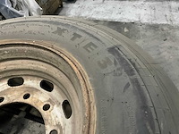 Michelin xte3 radiaalband - afbeelding 6 van  8