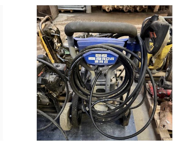 Michelin/power plus essence hogedrukreiniger (2x) - afbeelding 3 van  6