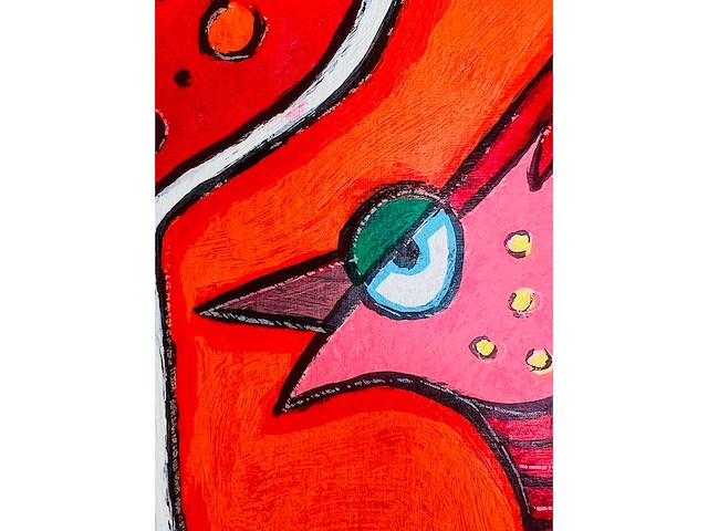 Michiel molenaar - kleurenzeefdruk - afbeelding 8 van  17