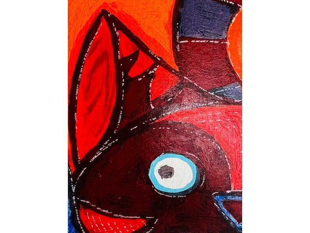 Michiel molenaar - kleurenzeefdruk - afbeelding 9 van  17