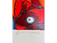 Michiel molenaar - kleurenzeefdruk - afbeelding 11 van  17