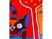 Michiel molenaar - kleurenzeefdruk - afbeelding 12 van  17