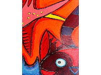 Michiel molenaar - zeefdruk - afbeelding 4 van  17