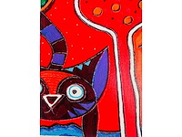 Michiel molenaar - zeefdruk - afbeelding 6 van  17