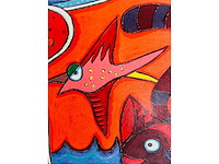 Michiel molenaar - zeefdruk - afbeelding 13 van  17