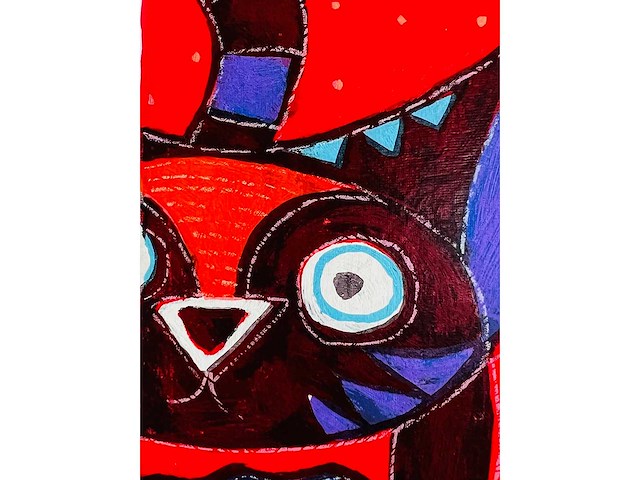 Michiel molenaar - zeefdruk - afbeelding 8 van  13