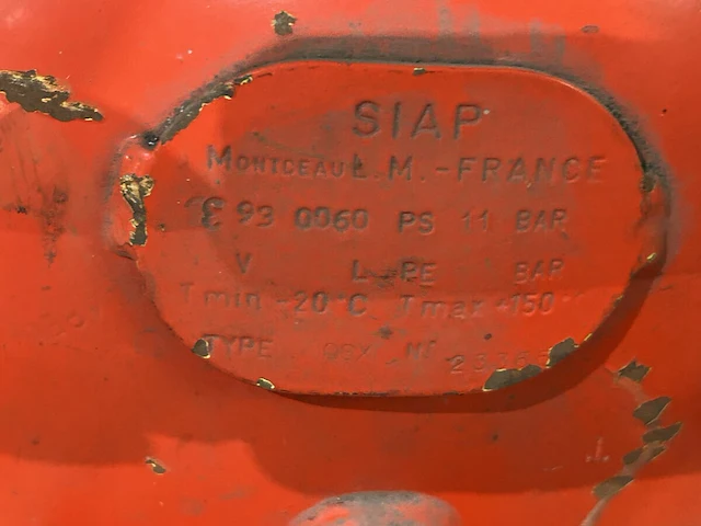 Michigan compressor - afbeelding 3 van  4