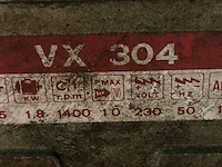 Michigan compressor - afbeelding 4 van  4