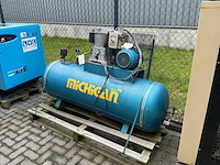 Michigan luchtcompressor