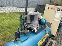 Michigan luchtcompressor - afbeelding 2 van  3