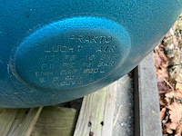 Michigan luchtcompressor - afbeelding 3 van  3