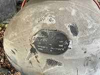 Michigan luchtcompressor - afbeelding 5 van  5