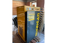 Michigan supersilent sc 1200-7.5 schroefcompressor - afbeelding 2 van  5