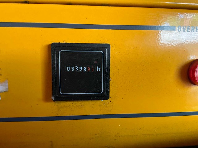 Michigan supersilent sc 1200-7.5 schroefcompressor - afbeelding 3 van  5