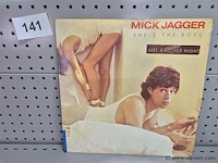 Mick jagger
