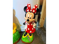 Mickey & minnie mouse - beeld - afbeelding 3 van  4