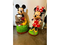 Mickey & minnie mouse - beeld - afbeelding 2 van  2