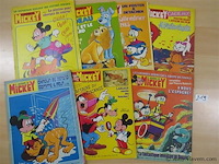 Mickey mouse - afbeelding 1 van  2