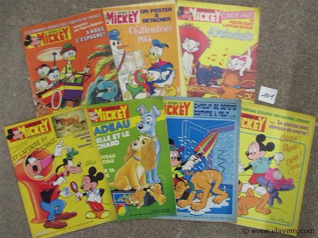 Mickey - afbeelding 1 van  4