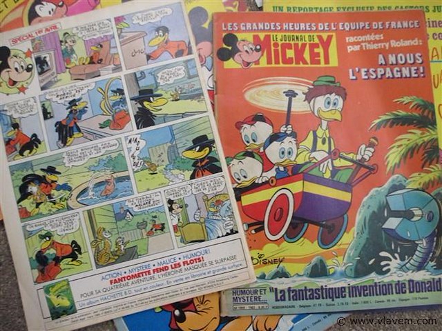 Mickey - afbeelding 3 van  4