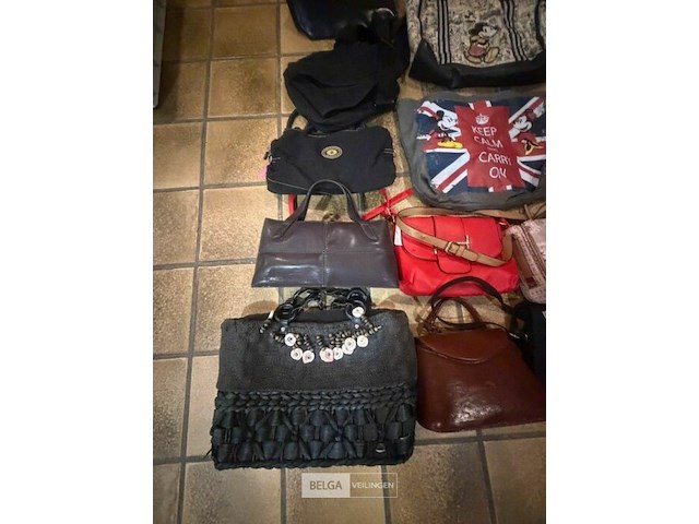 Micky mouse handtassen + divers - afbeelding 2 van  4