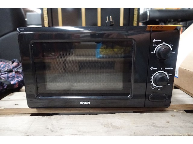 Micogolfoven domo - afbeelding 1 van  3
