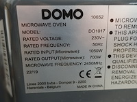 Micogolfoven domo - afbeelding 3 van  3