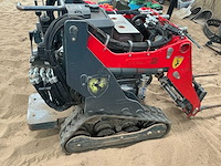 Micro bull pro ii 200 mini lader - afbeelding 10 van  15