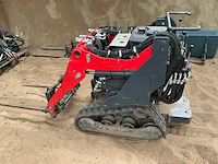 Micro bull pro ii 200 mini lader